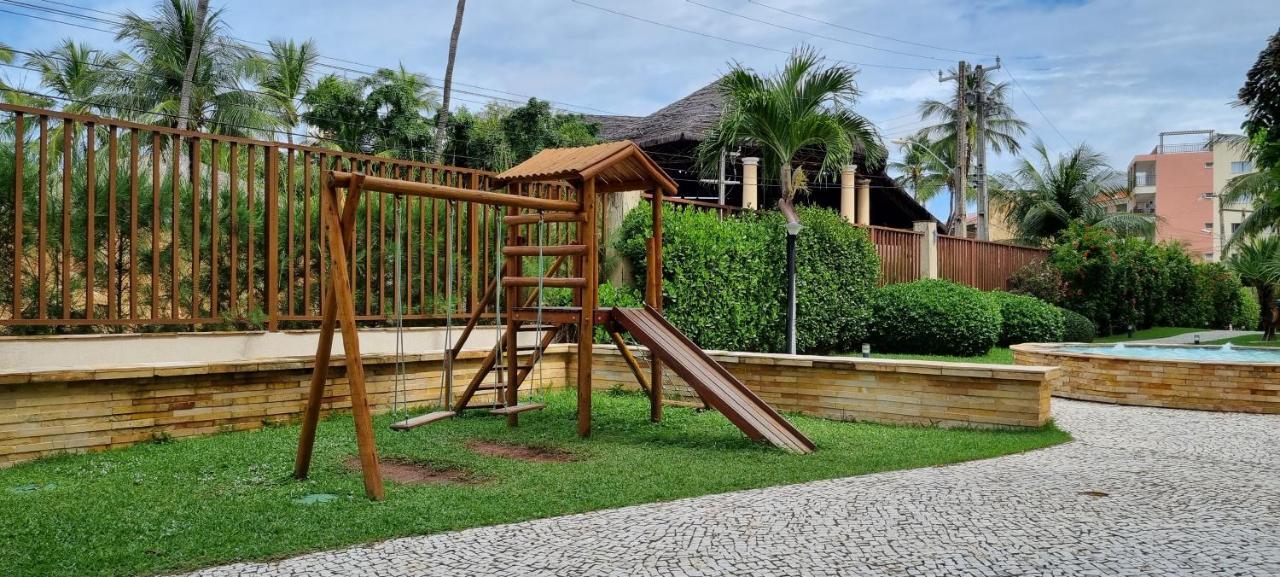 Apartamento Particular Em Porto Das Dunas - Beach Park Aquiraz Dış mekan fotoğraf