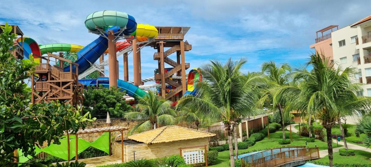 Apartamento Particular Em Porto Das Dunas - Beach Park Aquiraz Dış mekan fotoğraf