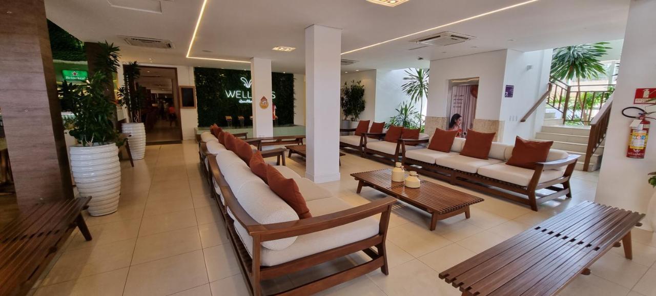 Apartamento Particular Em Porto Das Dunas - Beach Park Aquiraz Dış mekan fotoğraf