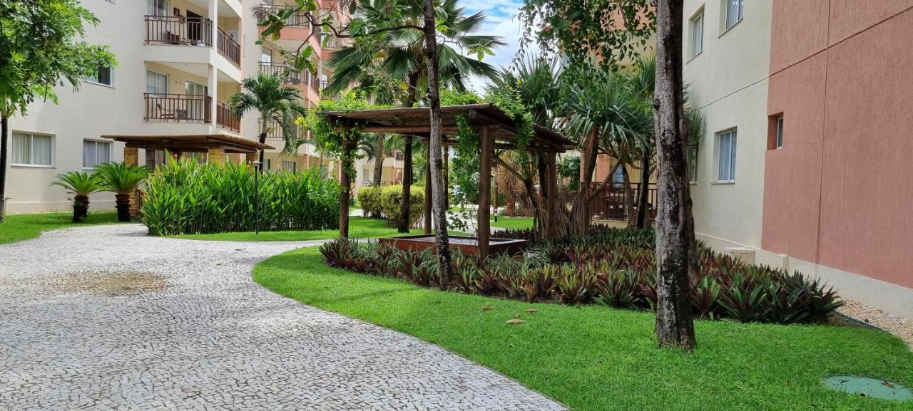 Apartamento Particular Em Porto Das Dunas - Beach Park Aquiraz Dış mekan fotoğraf