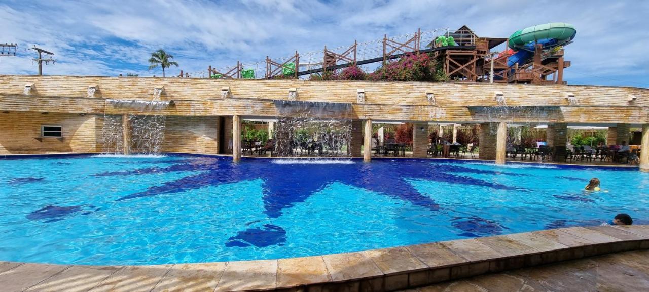 Apartamento Particular Em Porto Das Dunas - Beach Park Aquiraz Dış mekan fotoğraf
