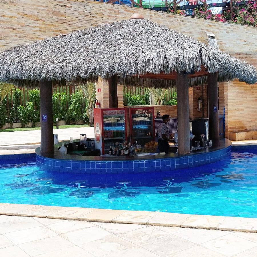 Apartamento Particular Em Porto Das Dunas - Beach Park Aquiraz Dış mekan fotoğraf
