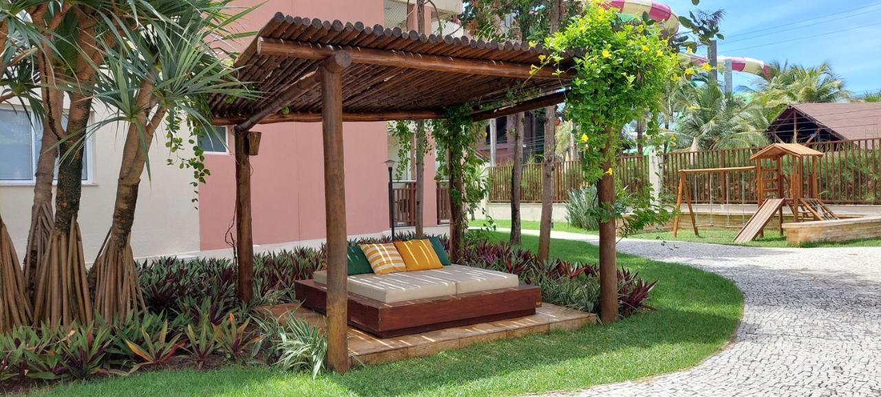 Apartamento Particular Em Porto Das Dunas - Beach Park Aquiraz Dış mekan fotoğraf