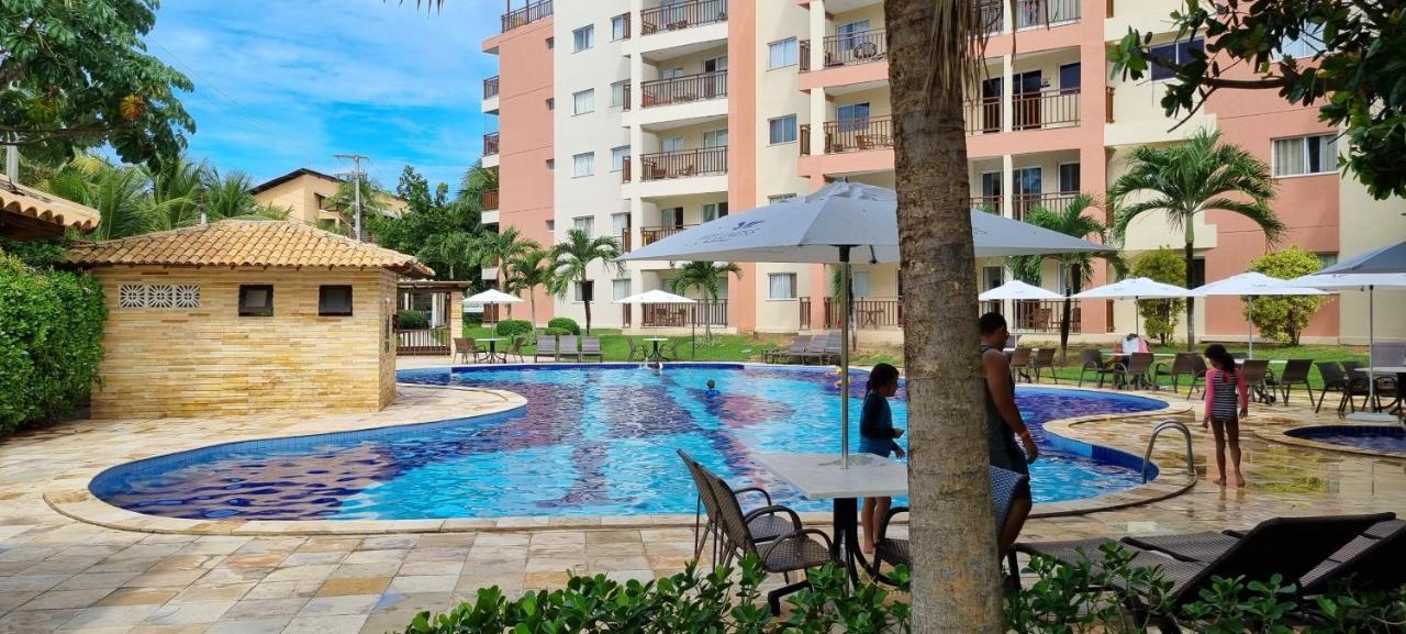 Apartamento Particular Em Porto Das Dunas - Beach Park Aquiraz Dış mekan fotoğraf