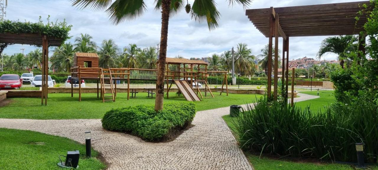 Apartamento Particular Em Porto Das Dunas - Beach Park Aquiraz Dış mekan fotoğraf