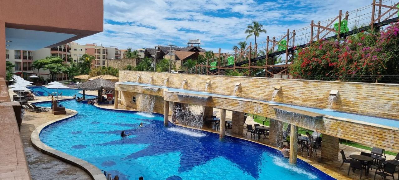 Apartamento Particular Em Porto Das Dunas - Beach Park Aquiraz Dış mekan fotoğraf