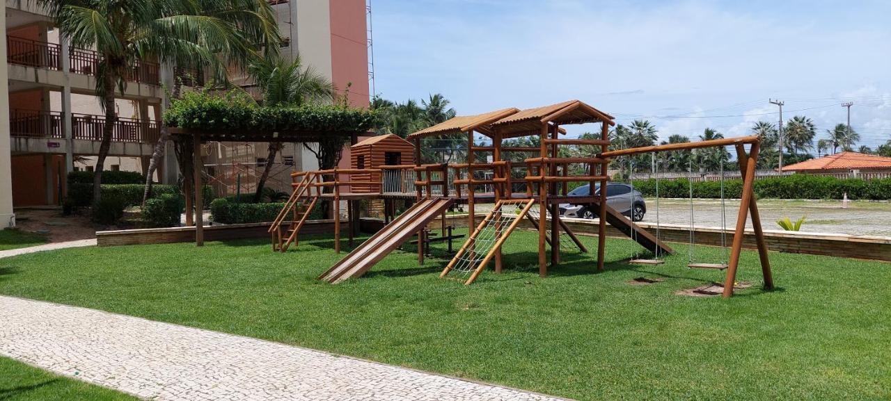Apartamento Particular Em Porto Das Dunas - Beach Park Aquiraz Dış mekan fotoğraf