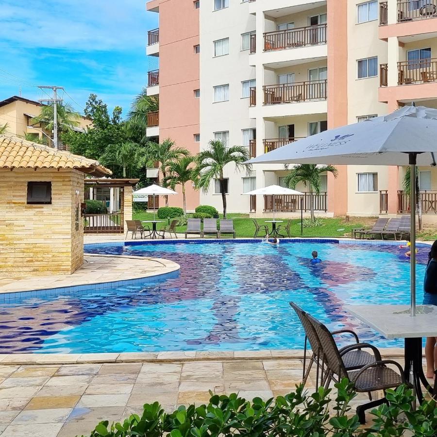 Apartamento Particular Em Porto Das Dunas - Beach Park Aquiraz Dış mekan fotoğraf
