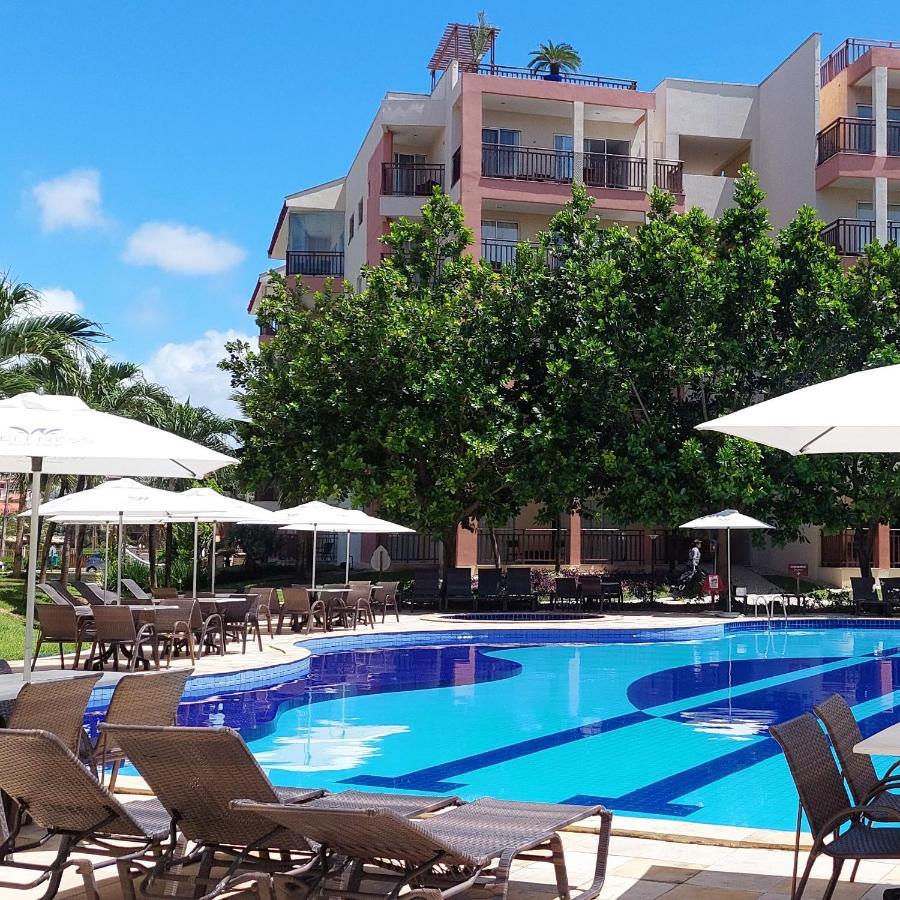 Apartamento Particular Em Porto Das Dunas - Beach Park Aquiraz Dış mekan fotoğraf