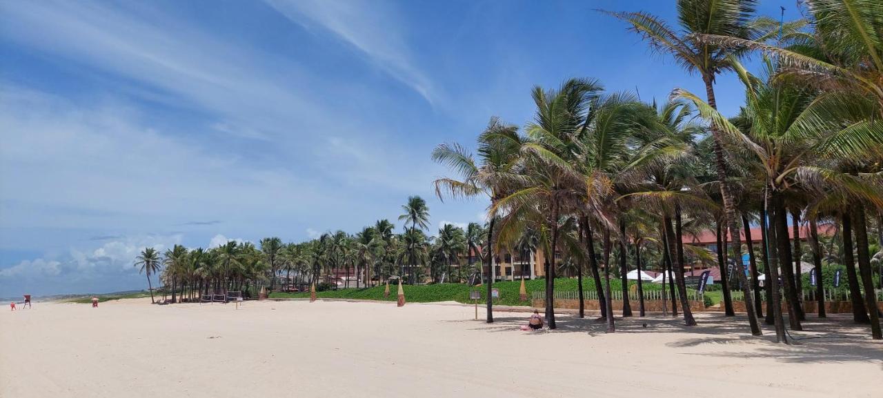 Apartamento Particular Em Porto Das Dunas - Beach Park Aquiraz Dış mekan fotoğraf