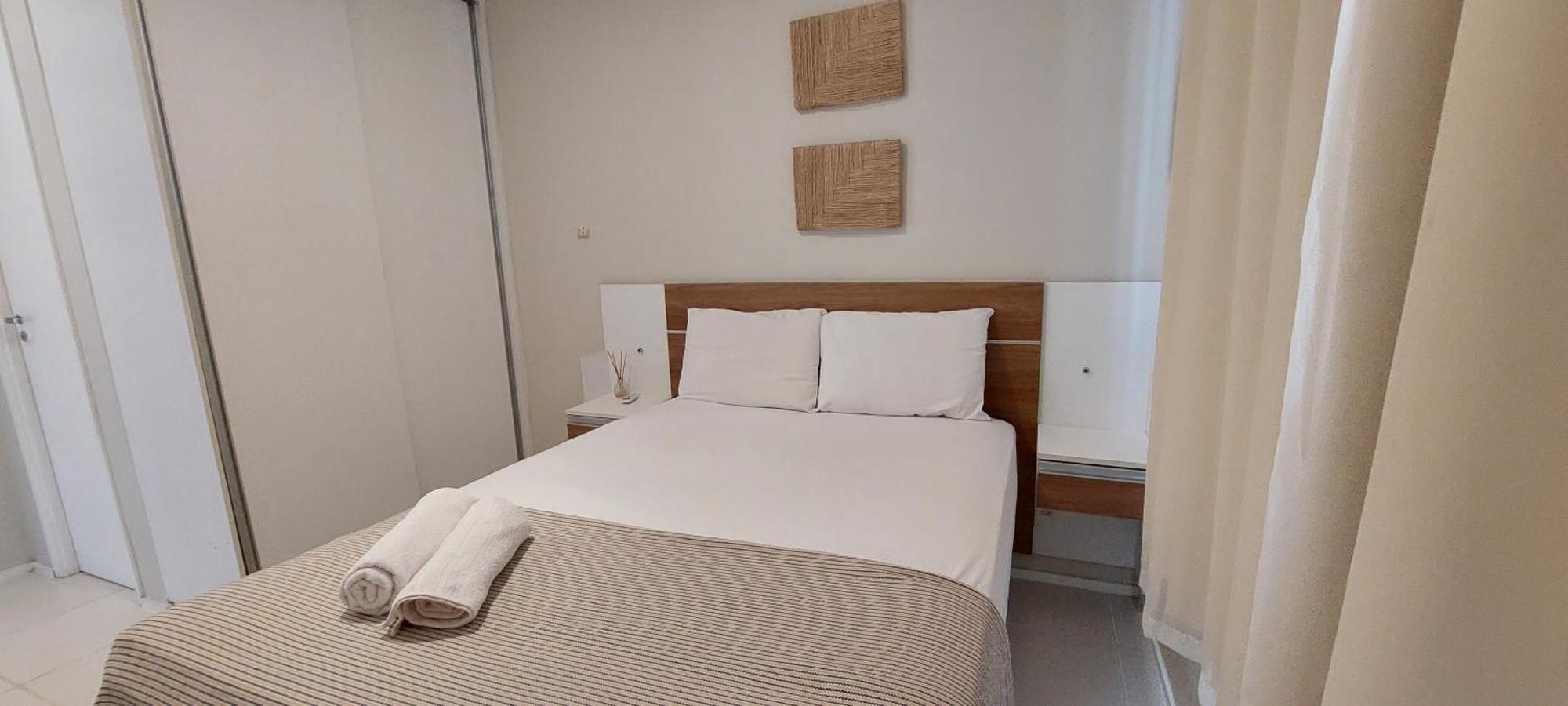 Apartamento Particular Em Porto Das Dunas - Beach Park Aquiraz Dış mekan fotoğraf