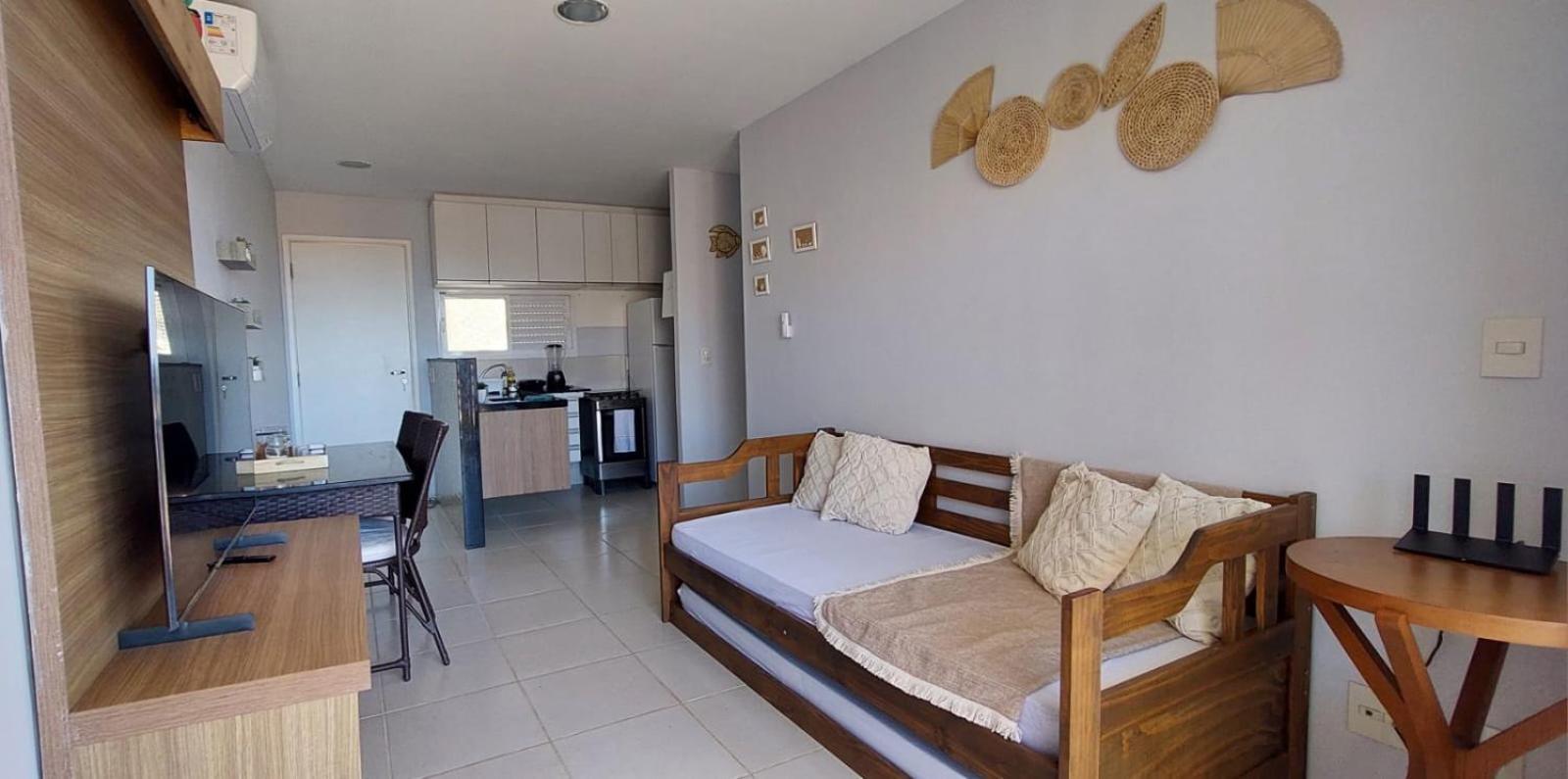 Apartamento Particular Em Porto Das Dunas - Beach Park Aquiraz Dış mekan fotoğraf